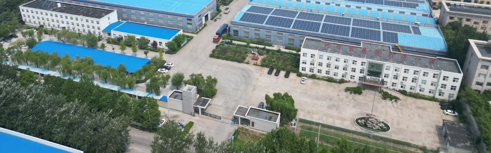Factory view published on the company's official certificate page