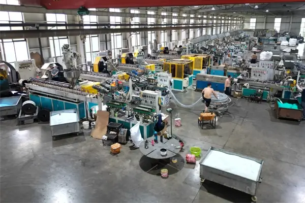 Hose image from the company's official site gallery